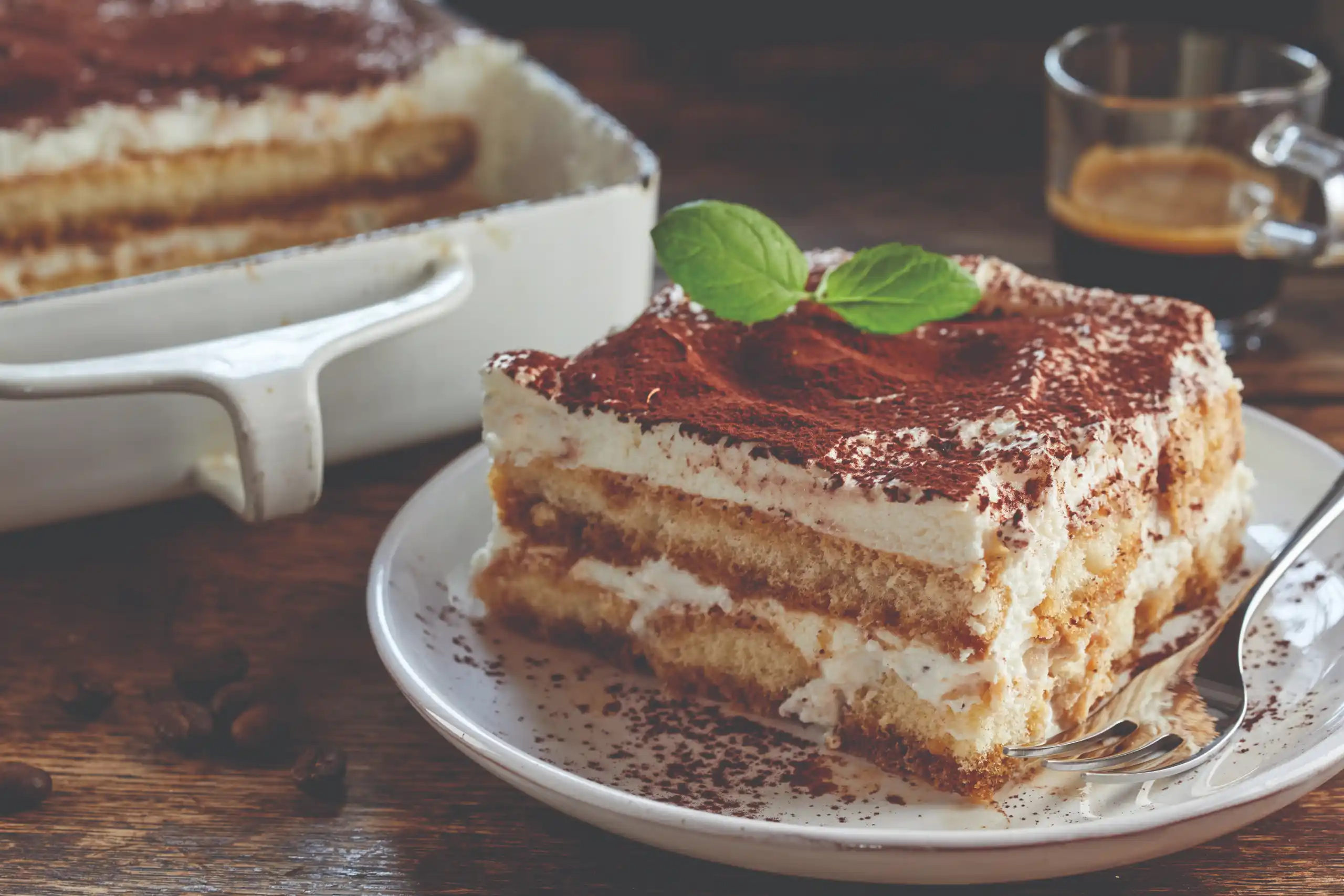 Коллекция тирамису Sunny Quendrix